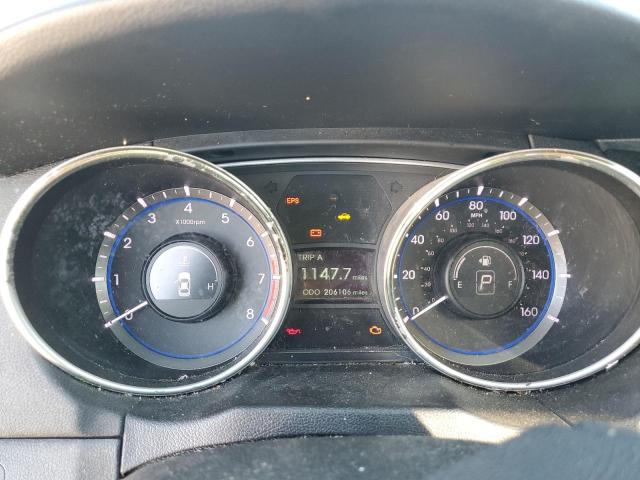 Photo 9 from auction – 2011 HYUNDAI SONATA SE with VIN 5NPEC4ACXBH128703