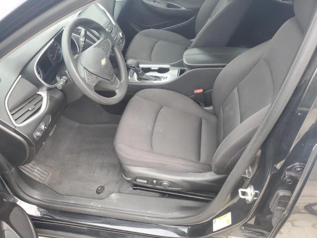 Photo 7 from auction – 2024 CHEVROLET MALIBU LT with VIN 1G1ZD5ST2RF184103
