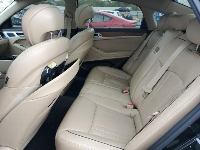 Photo 10 from auction – 2017 GENESIS G80 BASE with VIN KMHGN4JE7HU192745