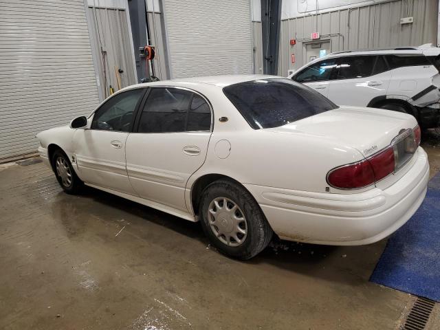 Photo 2 from auction – 2004 BUICK LESABRE CU with VIN 1G4HP52K644142146