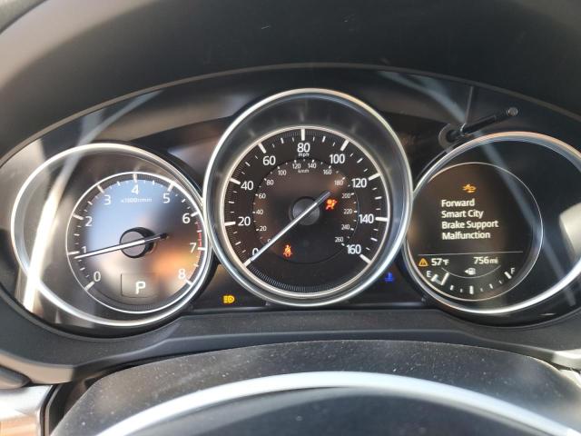 Photo 9 from auction – 2025 MAZDA CX-5 PREFERRED with VIN JM3KFBCL4S0616626