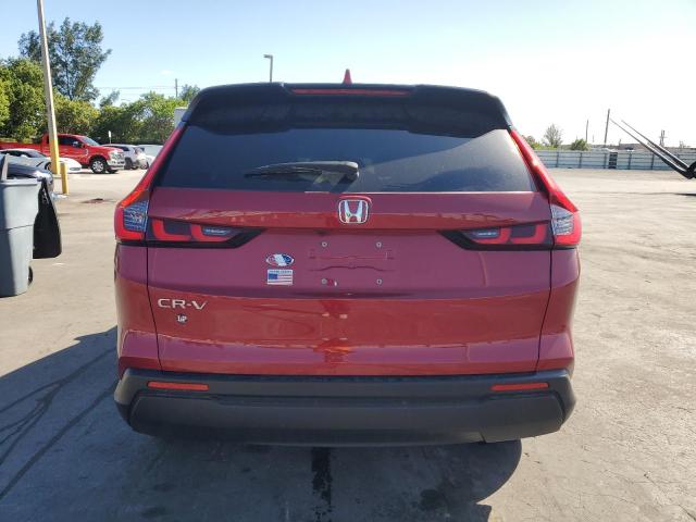 Photo 6 from auction – 2024 HONDA CR-V EX with VIN 2HKRS3H45RH313541