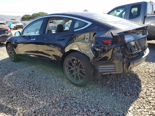 Photo 2 from auction – 2018 TESLA MODEL 3 with VIN 5YJ3E1EA4JF038050