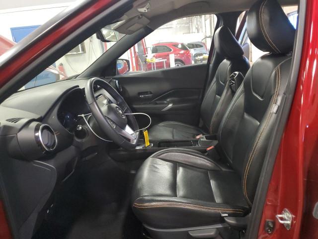 Photo 7 from auction – 2021 NISSAN KICKS with VIN 3N1CP5DVXML477039
