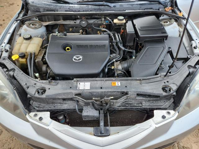 Photo 12 from auction – 2007 MAZDA 3 HATCHBAC with VIN JM1BK343471679333