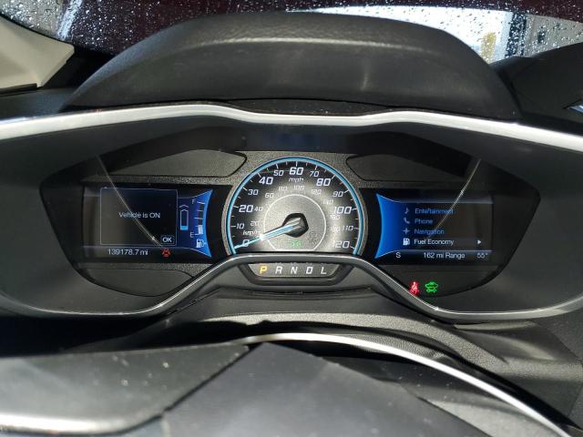 Photo 9 from auction – 2015 FORD C-MAX PREM with VIN 1FADP5CU1FL123120