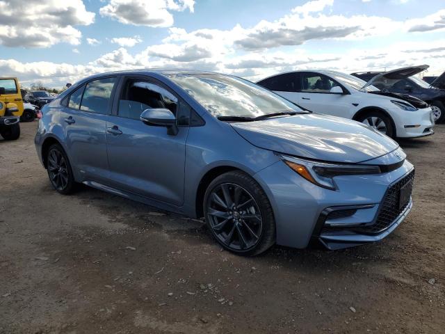 Photo 4 from auction – 2024 TOYOTA COROLLA LE with VIN JTDBDMHEXRJ006321