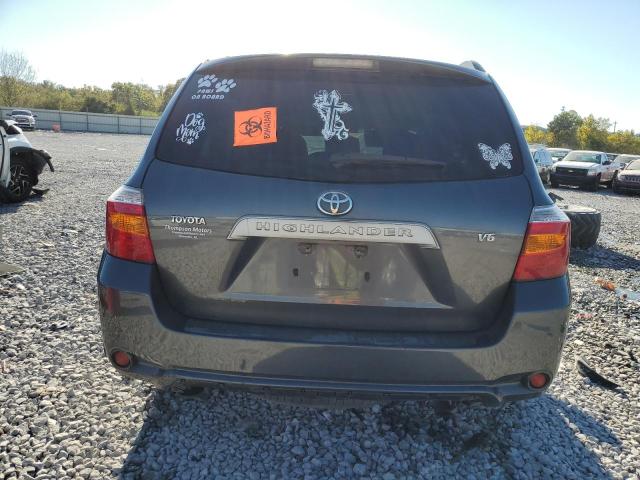 Photo 6 from auction – 2008 TOYOTA HIGHLANDER with VIN JTEDS41A582042914