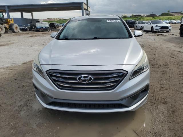 Photo 5 from auction – 2017 HYUNDAI SONATA SPO with VIN 5NPE34AF4HH547729
