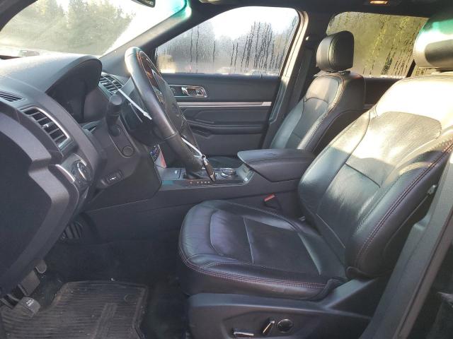 Photo 7 from auction – 2016 FORD EXPLORER S with VIN 1FM5K8GT2GGC47998