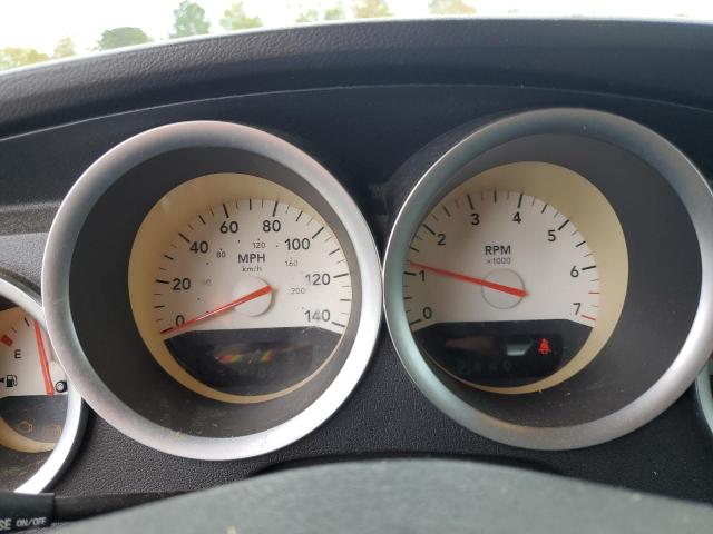 Photo 9 from auction – 2006 DODGE CHARGER SE with VIN 2B3KA43G96H132122