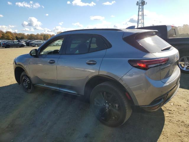 Photo 2 from auction – 2022 BUICK ENVISION P with VIN LRBAZLR42ND111777