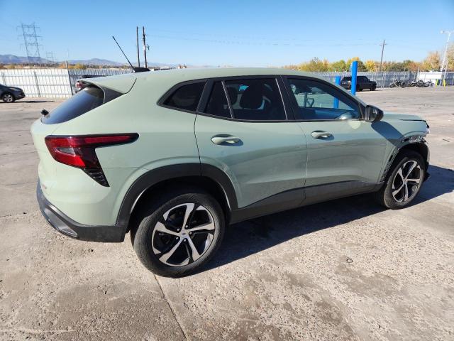 Photo 3 from auction – 2024 CHEVROLET TRAX with VIN KL77LGE22RC090768