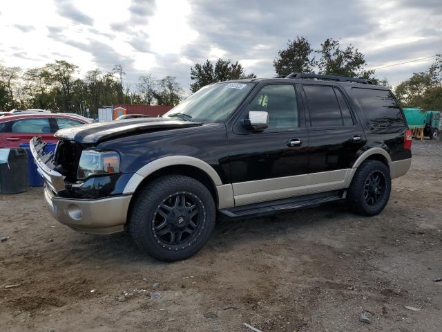 FORD EXPEDITION 2009 with VIN 1FMFU18519EA99654 - Photo from auction