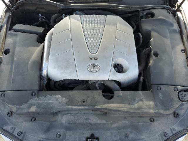 Photo 11 from auction – 2006 LEXUS IS 350 with VIN JTHBE262165007239