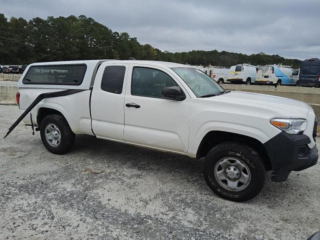 Photo 4 from auction – 2022 TOYOTA TACOMA ACCESS CAB with VIN 3TYRX5GN2NT056001