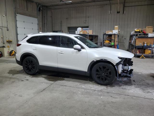 Photo 4 from auction – 2022 MAZDA CX-9 TOURI with VIN JM3TCBAY1N0609827