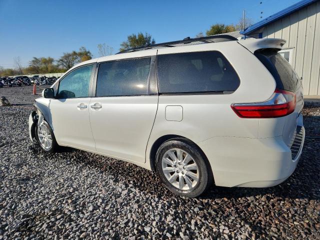 Photo 2 from auction – 2015 TOYOTA SIENNA XLE with VIN 5TDDK3DC6FS127908