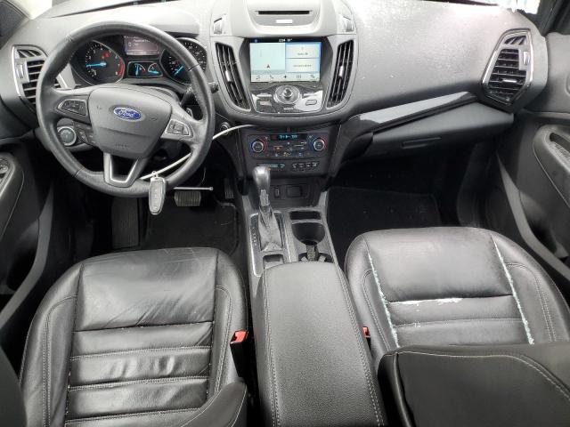 Photo 8 from auction – 2017 FORD ESCAPE TITANIUM with VIN 1FMCU0JD1HUE32311