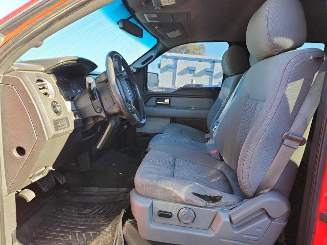Photo 7 from auction – 2013 FORD F150 SUPER with VIN 1FTFW1CT2DKF10574