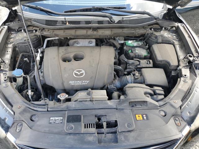 Photo 12 from auction – 2016 MAZDA CX-5 TOURI with VIN JM3KE4CYXG0726002