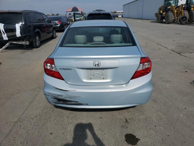 Photo 6 from auction – 2012 HONDA CIVIC EX with VIN 19XFB2F82CE349802