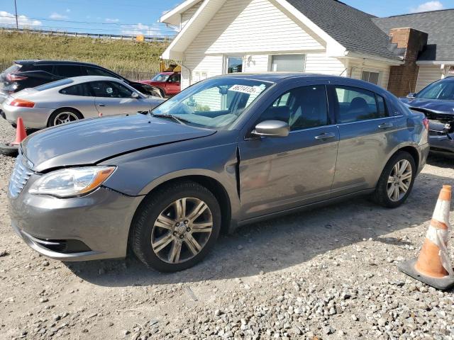 CHRYSLER 200 TOURING 2012 with VIN 1C3CCBBG1CN329232 - Photo from auction