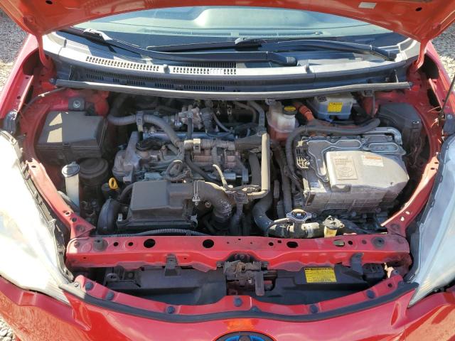 Photo 11 from auction – 2012 TOYOTA PRIUS C with VIN JTDKDTB31C1502035