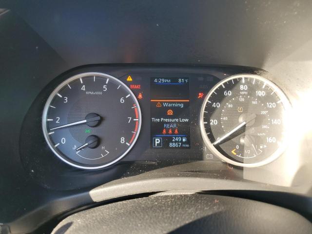 Photo 9 from auction – 2024 NISSAN SENTRA S with VIN 3N1AB8BV7RY311792