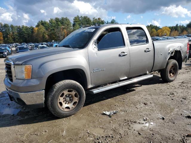Photo 1 from auction – 2008 GMC SIERRA K25 with VIN 1GTHK23698F184078