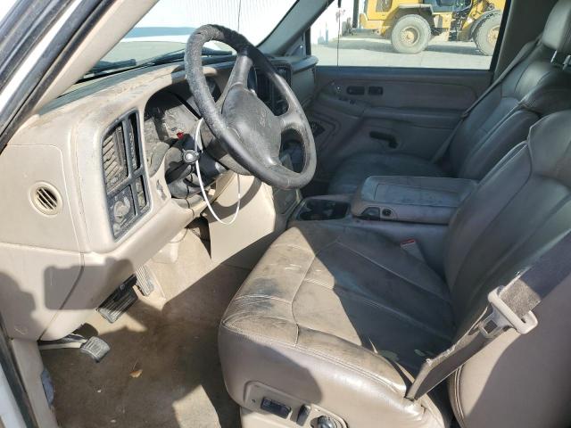 Photo 7 from auction – 2002 GMC SIERRA K25 with VIN 1GTHK29112E231077