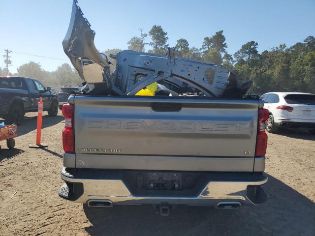 Photo 6 from auction – 2024 CHEVROLET SILVERADO with VIN 2GCUDDED6R1226036