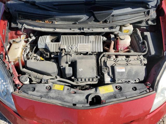 Photo 12 from auction – 2014 TOYOTA PRIUS with VIN JTDKN3DU7E1772473