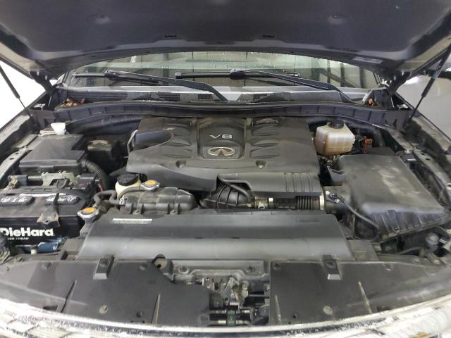 Photo 12 from auction – 2016 INFINITY QX80 with VIN JN8AZ2NE5G9124012