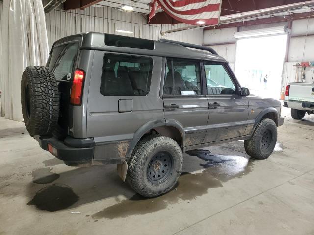 Photo 3 from auction – 2004 LAND ROVER DISCOVERY with VIN SALTY19404A843478