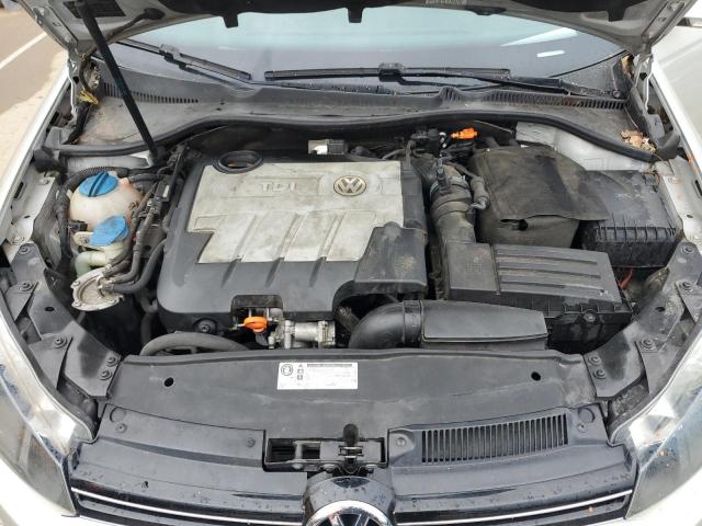 Photo 11 from auction – 2011 VOLKSWAGEN JETTA TDI with VIN 3VWPL7AJ1BM690182