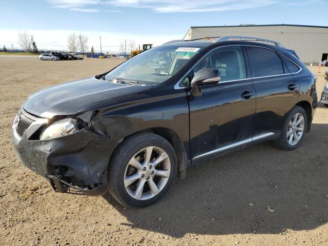 LEXUS RX 350 2010 with VIN 2T2BK1BA0AC068753 - Photo from auction