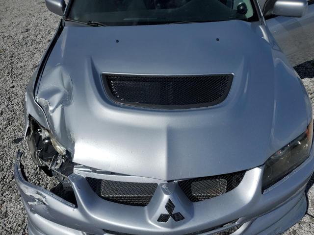 Photo 11 from auction – 2006 MITSUBISHI LANCER EVO with VIN JA3AH86C36U041462