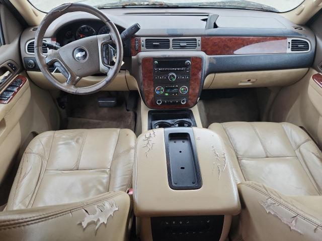 Photo 8 from auction – 2010 CHEVROLET TAHOE C150 with VIN 1GNUCBE06AR159512