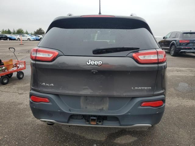 Zdjęcie 6 z aukcji – 2018 JEEP CHEROKEE L z VIN 1C4PJMDB2JD554858