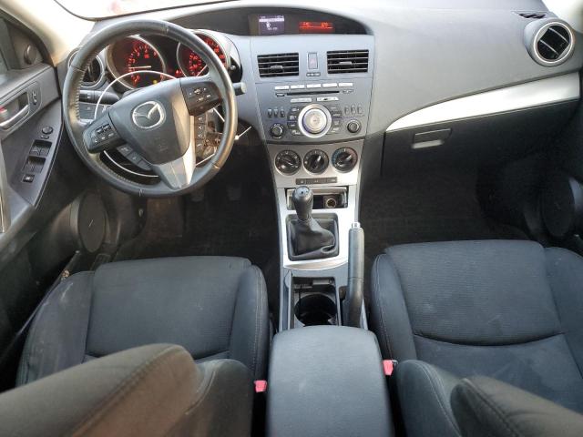 Photo 8 from auction – 2010 MAZDA 3 S with VIN JM1BL1H56A1298703