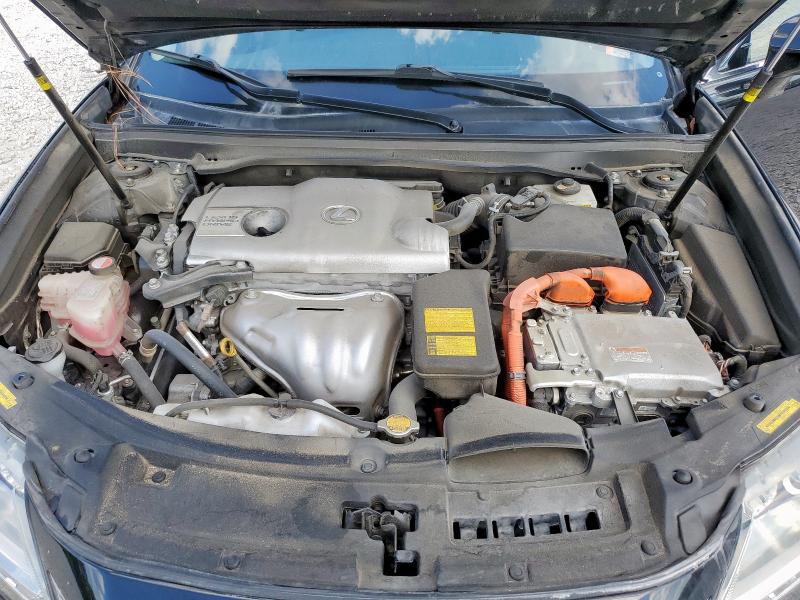 Photo 11 from auction – 2014 LEXUS ES 300H with VIN JTHBW1GG6E2074825