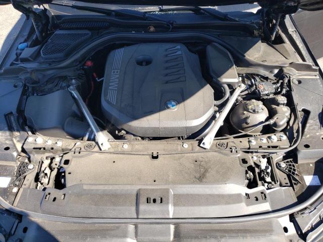 Photo 11 from auction – 2024 BMW 540 XI with VIN WBA63FJ02RCS33681