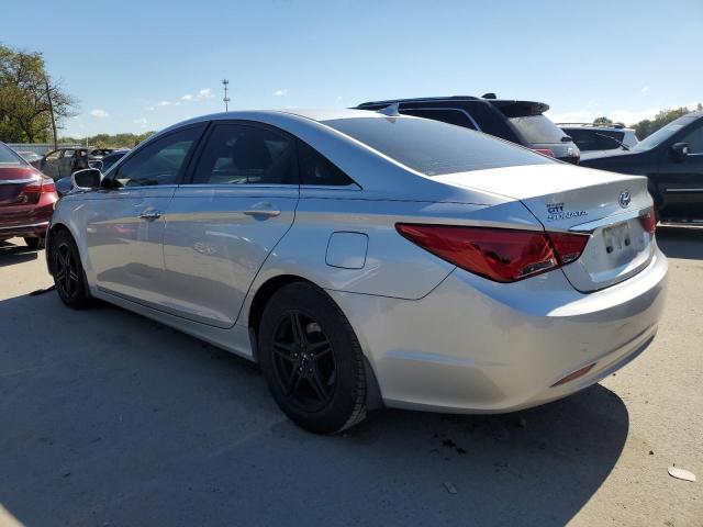 Photo 2 from auction – 2012 HYUNDAI SONATA GLS with VIN 5NPEB4AC4CH426622