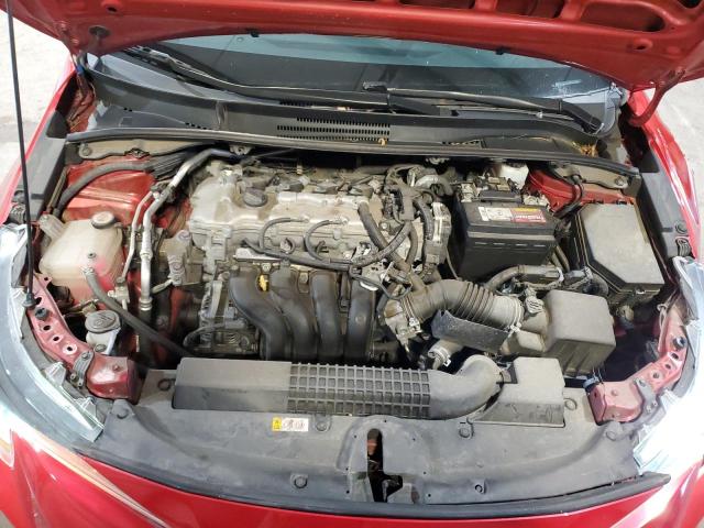 Photo 11 from auction – 2020 TOYOTA COROLLA LE with VIN 5YFEPRAE9LP125122