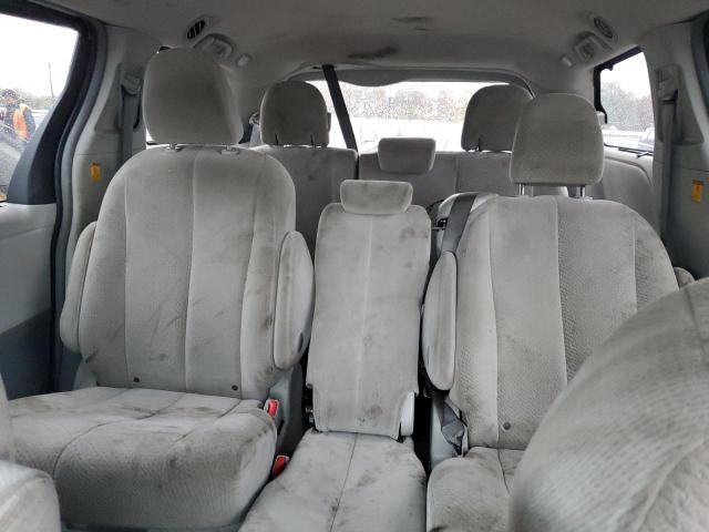 Photo 10 from auction – 2011 TOYOTA SIENNA LE with VIN 5TDKK3DC9BS168289