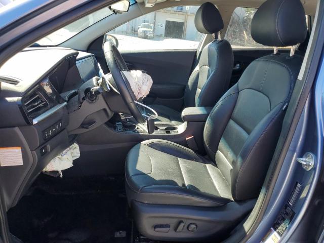 Photo 7 from auction – 2022 KIA NIRO TOURI with VIN KNDCC3LC5N5522113