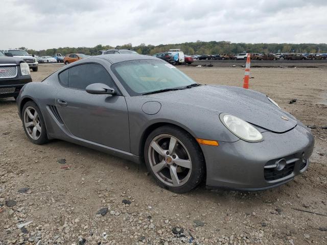 Photo 4 from auction – 2008 PORSCHE CAYMAN with VIN WP0AA29878U760243