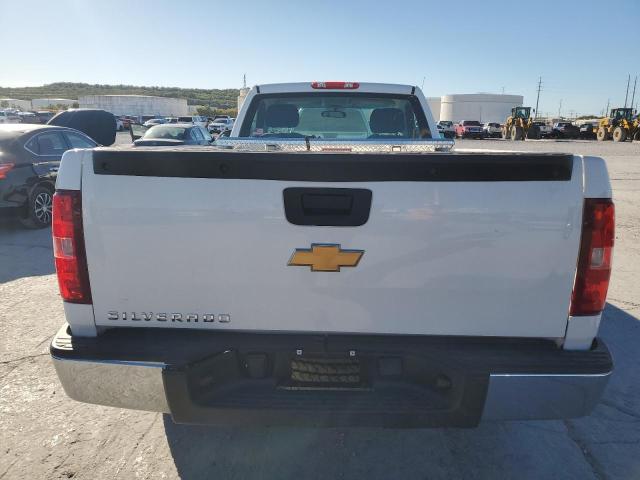 Photo 6 from auction – 2012 CHEVROLET SILVERADO with VIN 1GCNCPEA9CZ115915