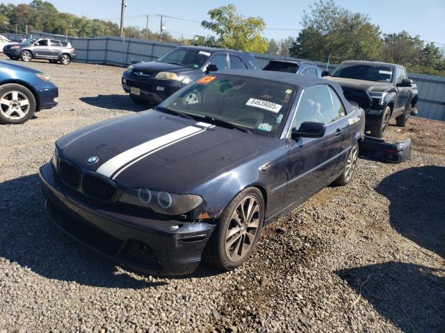 Foto 1 de la subasta – 2004 BMW 330CI con VIN WBABW534X4PL45355